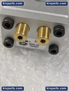 Parker PS4142CP Isys Sandwich Flow Control Valve – actual item, photo 5 of 6