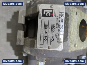 Liquid Controls P9561-G Valve Assembly for Flow Meter – actual item, photo 2 of 7