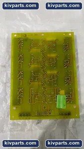 Oak Controls 3-531-3876A Relay I/O Control PCB Board Industrial Module – actual item, photo 3 of 4