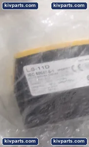 Eaton LS-11D LS-Titan Limit Switch – actual item, photo 4 of 5
