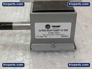 Trane 4190-7021 Humidity Temperature Sensor – actual item, photo 3 of 6