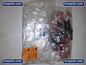 Baldor LD9176A01 Cable Assembly Ring Terminal – actual item, photo 2 of 3