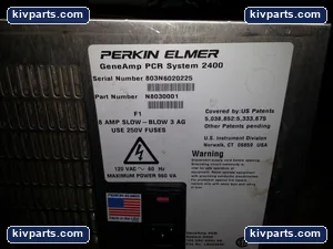Perkinelmer 2400 N8030001 Lab Equipment – actual item, photo 3 of 9