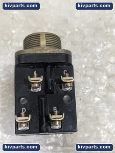 Allen-Bradley 800T-PC416 Cluster Pilot Light – actual item, photo 3 of 4