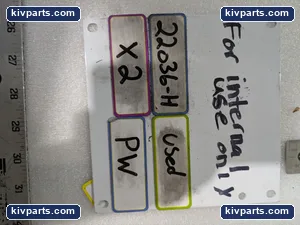 Animatics SM17205D PLC I/O Module – actual item, photo 5 of 5
