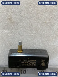 BZ-RSX 250-480VAC 125-250VDC 1/4HP – actual item, photo 7 of 10