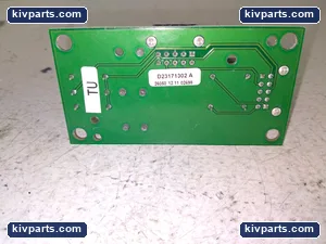 Staubli D831 Circuit Board PCB Module – actual item, photo 2 of 3