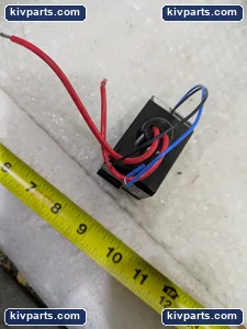WATTSTOPPER S120/277/247E-P AUXILIARY RELAY PACK 120/277VAC 20AMP 1HP MOTOR LOAD – actual item, photo 4 of 5