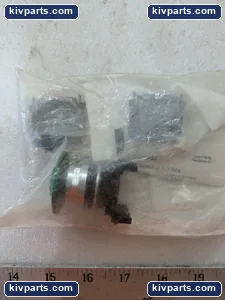 E22FD35 Push-Pull Green – actual item, photo 2 of 4
