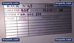 N49 Rack – actual item, photo 2 of 6