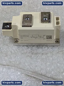 Semikron Dual Thyristor SCR Power Module – actual item, photo 2 of 5