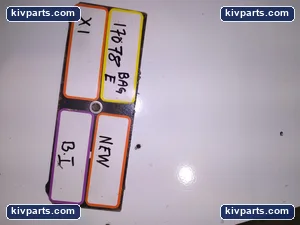 Gettys 11-0092-06 PC Board – actual item, photo 4 of 4