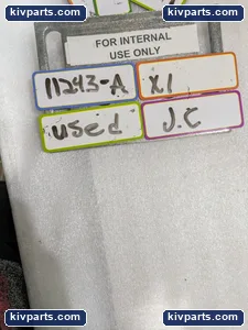 Carrier HK25MJ172 Timer Relay – actual item, photo 5 of 5