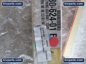 ABB 001-AN Combiflex Time Delay Relay – actual item, photo 4 of 6