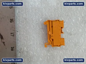 Phoenix Contact 3212329 OG Feed-Through Terminal Block – actual item, photo 3 of 5