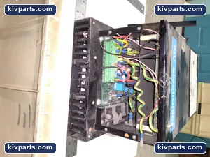 PIV ELECTRONICS E/S1T-2.2/400-0 5.0-6.0A 50/60HZ 2.20KW 20IP 380-440V – actual item, photo 4 of 5