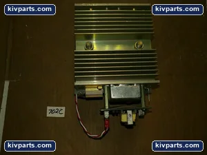 Reliance Electric Industrial Power Drive Control – actual item, photo 4 of 4