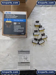 Eaton 1912B-SP-L Industrial Control – actual item, photo 2 of 4