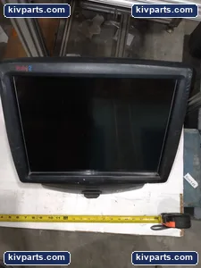 Verifone M169-500-01-NA Ruby CIC POS Terminal – actual item, photo 8 of 11