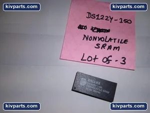DS122Y-150 Nonvolatile Sram – actual item, photo 3 of 4