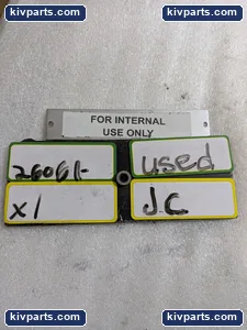 Parker SX3-DRIVE Stepper Motor – actual item, photo 7 of 7