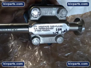 ITT RA25 Stainless Steel Diaphragm Valve – actual item, photo 4 of 6