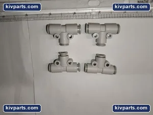 SMC KQ2T06-00A Pipe Fitting – actual item, photo 3 of 4