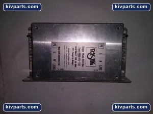 R88A-FIU-115E Rasmi Electronics RFI Filter – actual item, photo 2 of 4