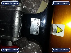 Worcester R6 E02 39 25 Pneumatic Valve Actuator – actual item, photo 3 of 4