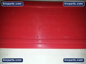 Square D Safety Relay – actual item, photo 3 of 3