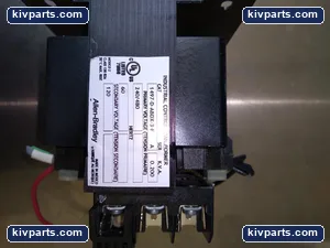 Allen-Bradley 1497-D-ABDX-3-F Control Transformer – actual item, photo 3 of 4