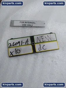 Ohmite 95J1K0 Ohm Wirewound Power Resistors – actual item, photo 3 of 3