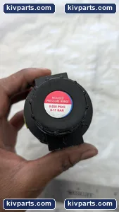 Watts O-17 Valve – actual item, photo 2 of 4