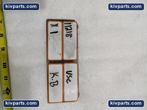 MDS 1710A DATA TRANSCEIVER REV H 13.8VDC 2.5A – actual item, photo 4 of 4