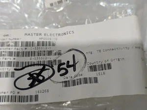 TE Connectivity 6-535512-1 AMP Connector 4 Pos Socket