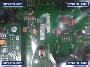 Ametek 80-124660-90 1.07 Control Board Module PCB – actual item, photo 5 of 12