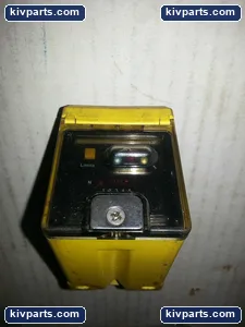 Banner Q45UR3BA63CQ Ultrasonic Proximity Sensor – actual item, photo 3 of 3