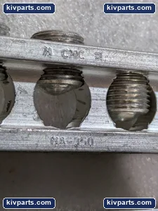 CMC NA-350 Aluminum Pedestal Connector – actual item, photo 5 of 8