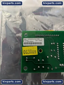 Gilbarco M05650A001 Pump Handle Interface Board – actual item, photo 2 of 4