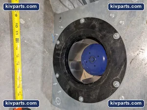 Ziehl-abegg GR28M-ZIK.DC.1R – actual item, photo 6 of 18