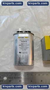 Titan TOCF15 PRO RUN Capacitor – actual item, photo 2 of 6
