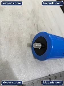 Cornell Dubilier 550CE1286 Capacitor Screw Terminal – actual item, photo 2 of 5
