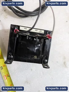 General Signal W100E Hevi-Duty – actual item, photo 5 of 7