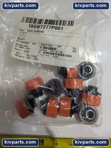 104W7277P001 Vent Screw 20014645 – actual item, photo 2 of 4
