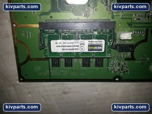 Intermec VE027-8001-A0 Memory WiFi Module Board PCB – actual item, photo 2 of 3