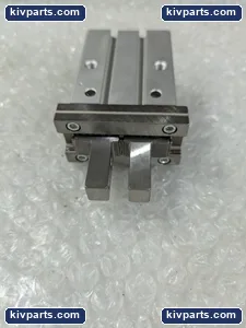 SMC MHZ2-20DN Bore Pneumatic Cylinder – actual item, photo 4 of 5