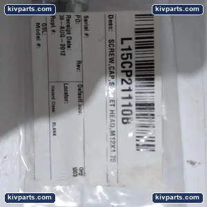 L15CP2110B Socket – actual item, photo 2 of 3