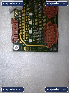 Cincinnati Milacron Circuit Board – actual item, photo 2 of 4