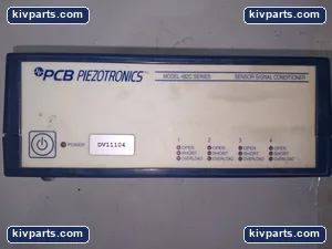 PCB Piezotronics 482C05 ICP Sensor – actual item, photo 2 of 4