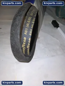 Goodyear 4L630 Industrial Timing Belt – actual item, photo 3 of 4